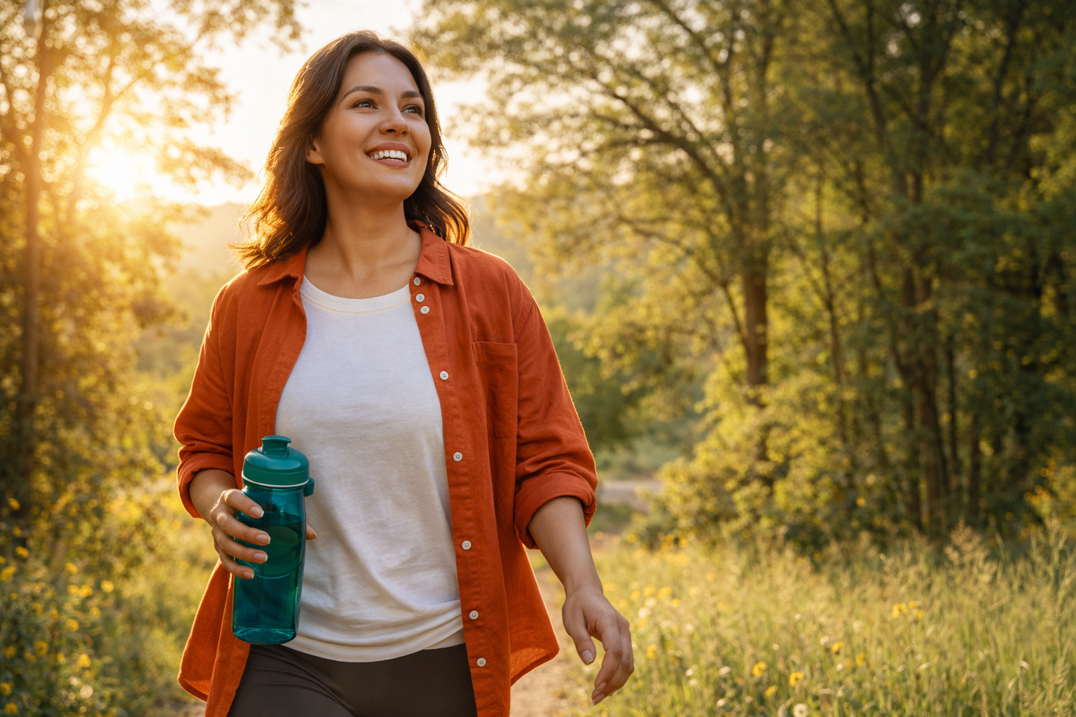 Life after Ozempic Wegovy Mounjaro - healthy active living without weight loss injections