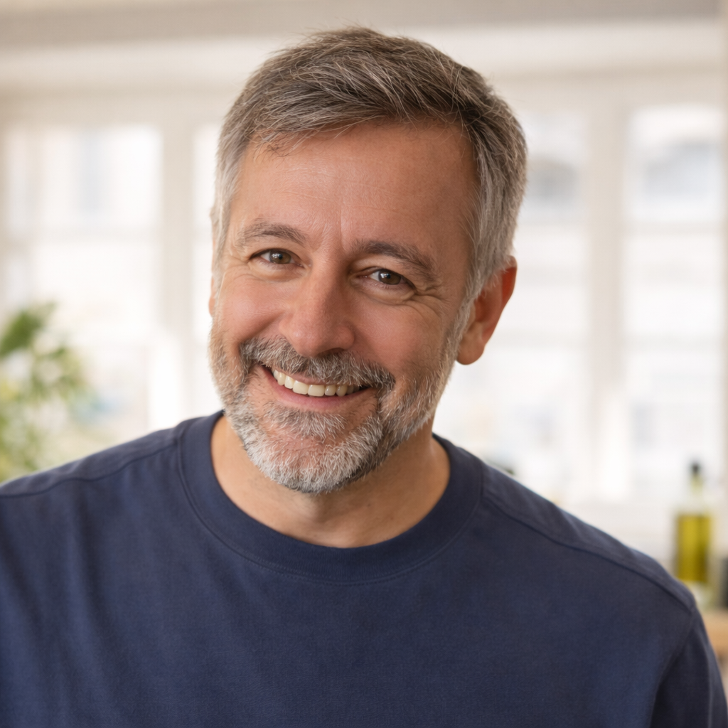 Tom S. - transitioned off GLP-1 medication naturally